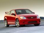 Chevrolet Cobalt SS Supercharged Coupe 2005 года